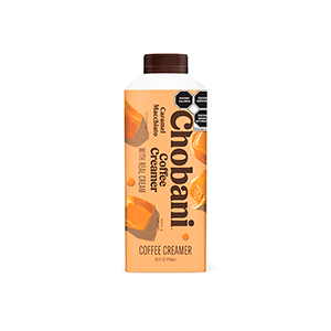 Crema para café caramelo Chobani 710ml