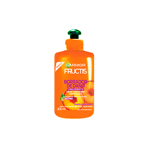 Crema para peinar borrador de daño Fructis 300ml