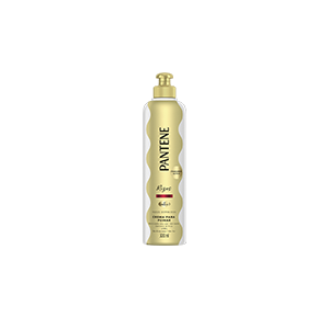 Crema para peinar rizos definidos Pantene 300ml