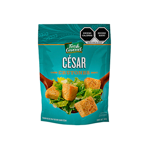Crutones sabor césar Fresh Gourmet 142g