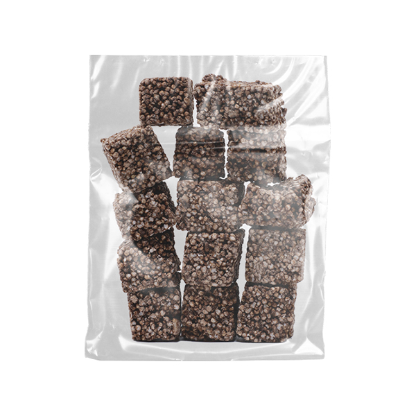 Cuadros de amaranto sabor chocolate semiamargo Calii 50g - 2