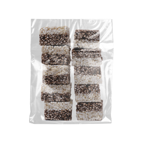 Cuadros de amaranto sabor choconuez Calii 50g - 2