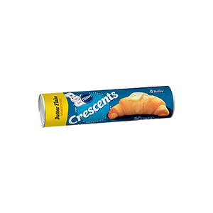 Cuernitos con mantequilla Pillsbury 226g