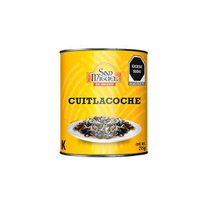 Cuitlacoche San Miguel 215g