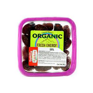 Dátil Medjool orgánico caja 340g