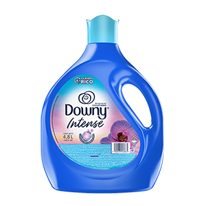 Suavizante de telas líquido concentrado amanecer Downy 4.8L