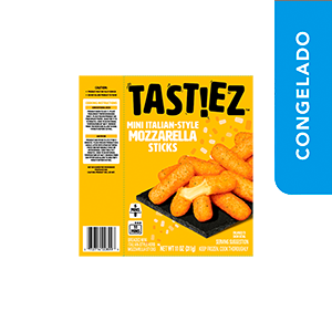 Dedos de queso mozzarella Tastiez 311g