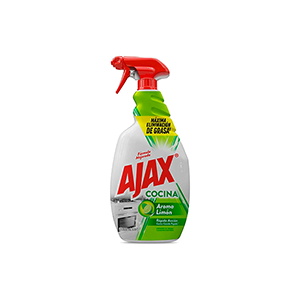 Desengrasante para cocina limón Ajax 600ml