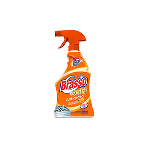 Desengrasante para cocina naranja Brasso 650ml
