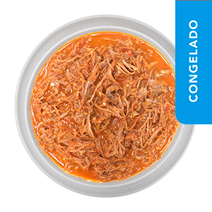 Deshebrada de res guisada Calii 500g