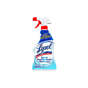 Desinfectante multiusos trigger Lysol 650ml