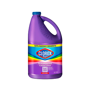 Desmanchador colores vivos Clorox 3.8L