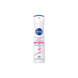 Desodorante aclarante spray Nivea 150ml