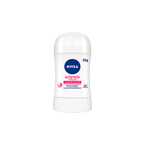 Desodorante aclarante natural classic touch barra Nivea 50g