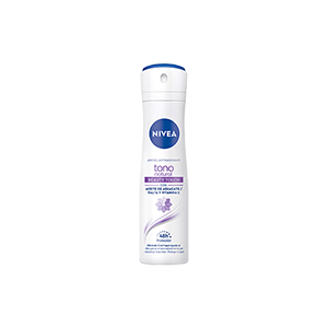 Desodorante aclarante tono natural beauty Nivea 150ml