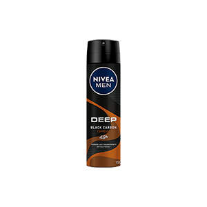 Desodorante antibacterial men deep espresso Nivea 150ml