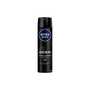 Desodorante antibacterial men deep spray Nivea 150ml