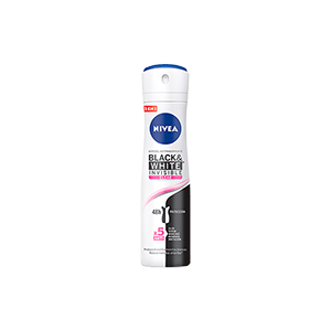 Desodorante antimanchas B&W clear Nivea 150ml