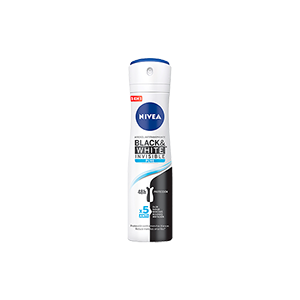 Desodorante antimanchas invisible B&W pure Nivea 150ml