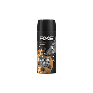 Desodorante corporal colission Axe 150ml