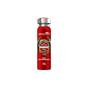 Desodorante en aerosol dragonblast Old Spice 93g
