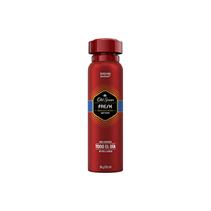 Desodorante en aerosol fresh Old Spice 96g