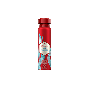 Desodorante en aerosol mar profundo Old Spice 96g