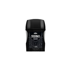 Desodorante en barra black Stefano 60g