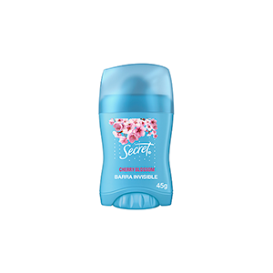 Desodorante en barra cherry blossom Secret 45g