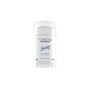Desodorante en barra clinical fresh Secret 45g