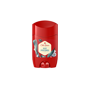 Desodorante en barra mar profundo Old Spice 50g