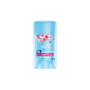 Desodorante en gel cherry blossom Secret 45g