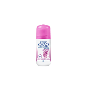 Desodorante roll on mujer frescura suave Obao 65g