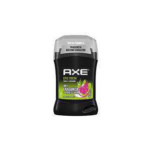 Desodorante stick epic fresh Axe 45g
