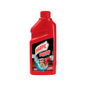 Destapacaños líquido destop Harpic 1L