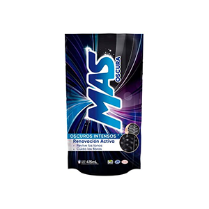 Detergente Más Oscura 415ml