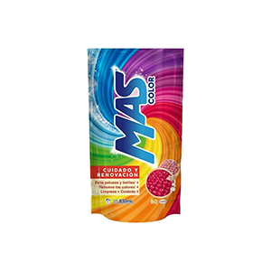Detergente Más Color 830ml