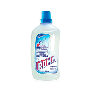 Detergente líquido para ropa Roma 1L