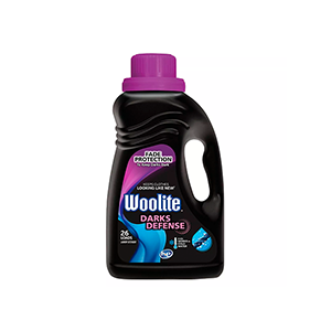 Detergente líquido para ropa obscura Woolite 1.13 kg
