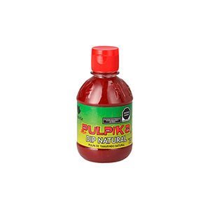 Dip de chamoy natural Pulpika 270ml