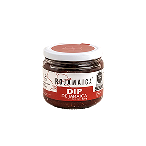 Dip de jamaica Rojamaica 320g
