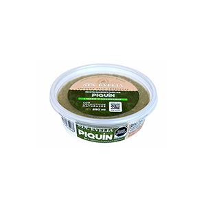 Dip jocoque seco chile piquín Sta Evelia 250g