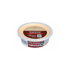 Dip jocoque seco chipotle Sta Evelia 250g