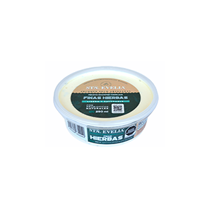 Dip jocoque seco finas hierbas Sta Evelia 250g