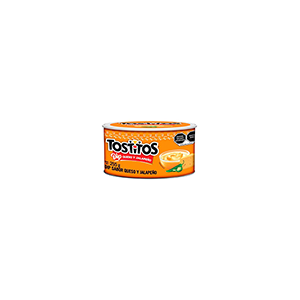 Dip queso y jalapeño Tostitos 255g