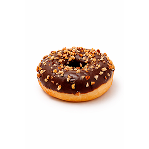 Donas rellenas nocilla Nūbe 72g