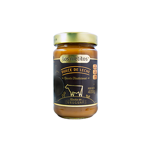 Dulce de leche Los Nietitos 400g