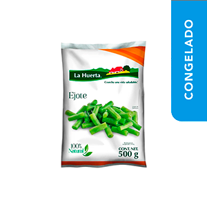 Ejote cortado La Huerta 500g