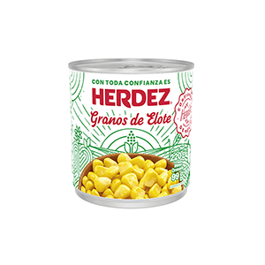 Elote en grano Herdez 220g