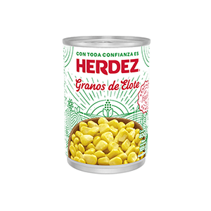 Elote en grano Herdez 400g